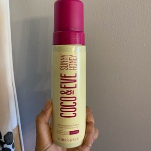 Coco and Eve self tanner